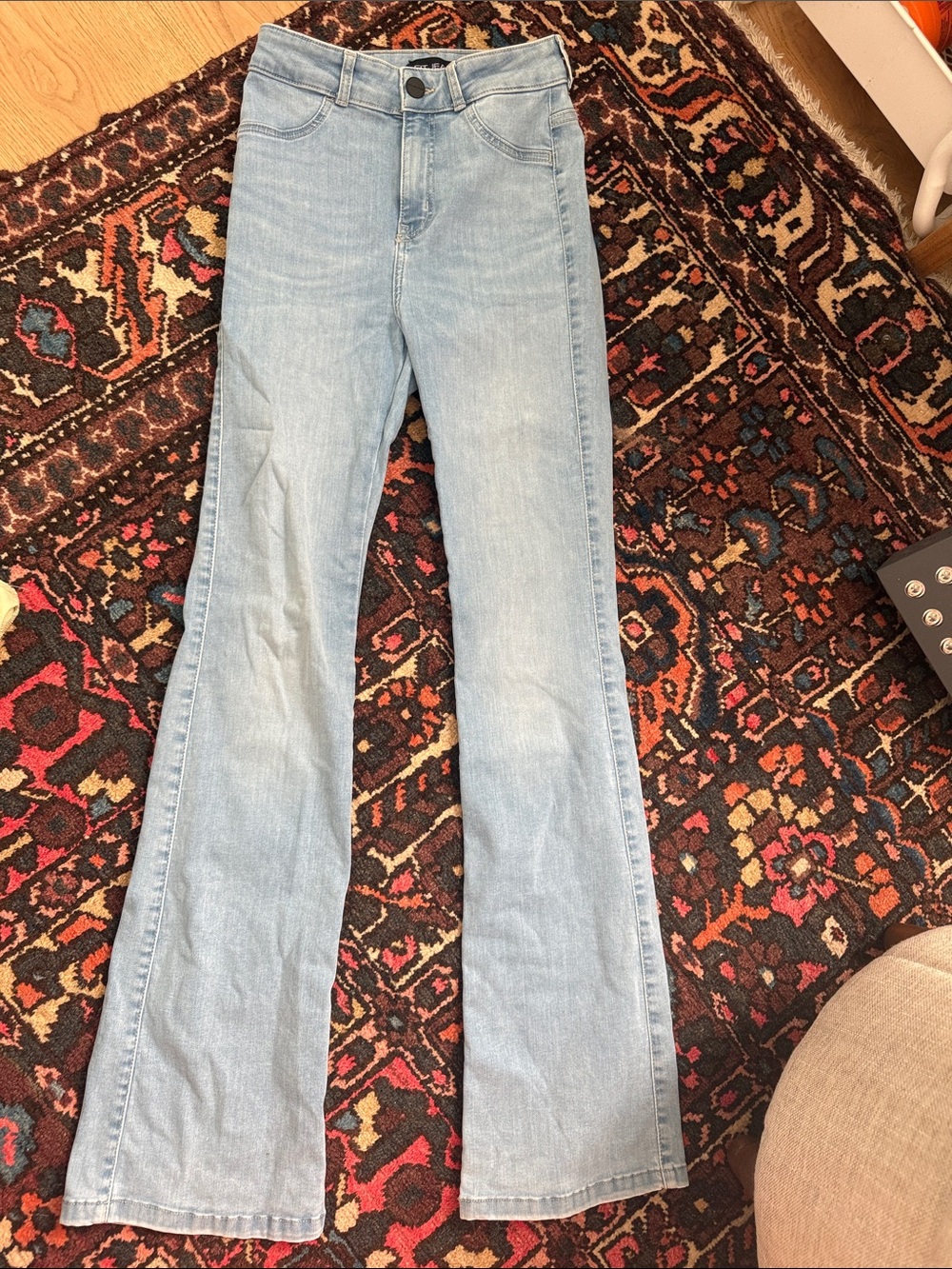 Fit jeans